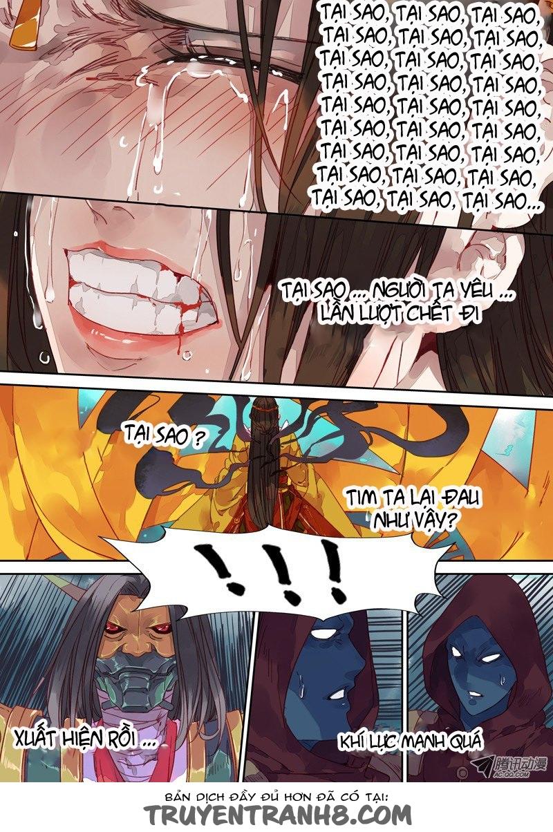 Đông Quách Tiểu Tiết Chapter 37 - Trang 2