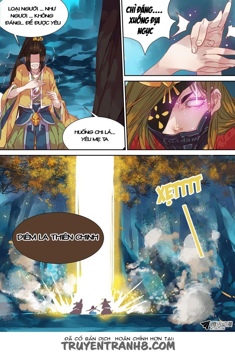 Đông Quách Tiểu Tiết Chapter 36 - Trang 2