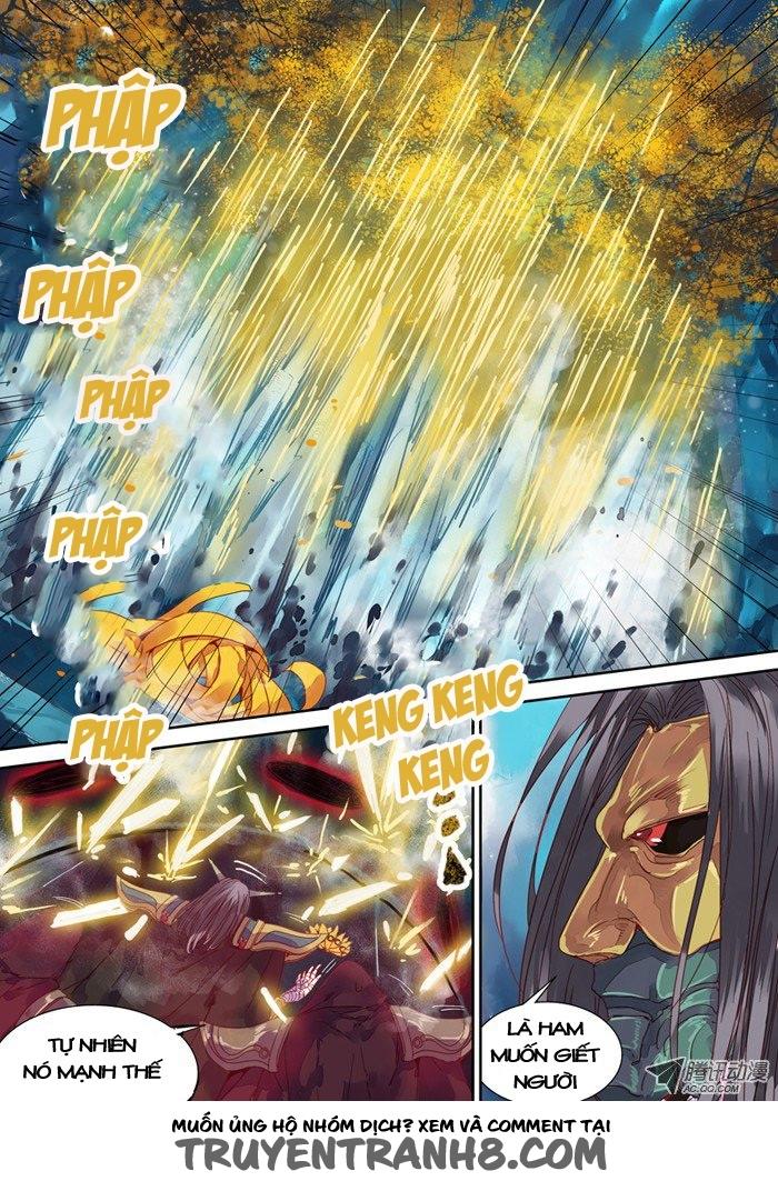 Đông Quách Tiểu Tiết Chapter 36 - Trang 2