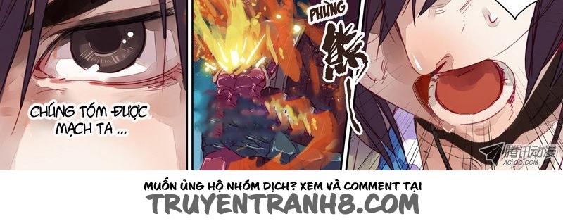 Đông Quách Tiểu Tiết Chapter 35 - Trang 2