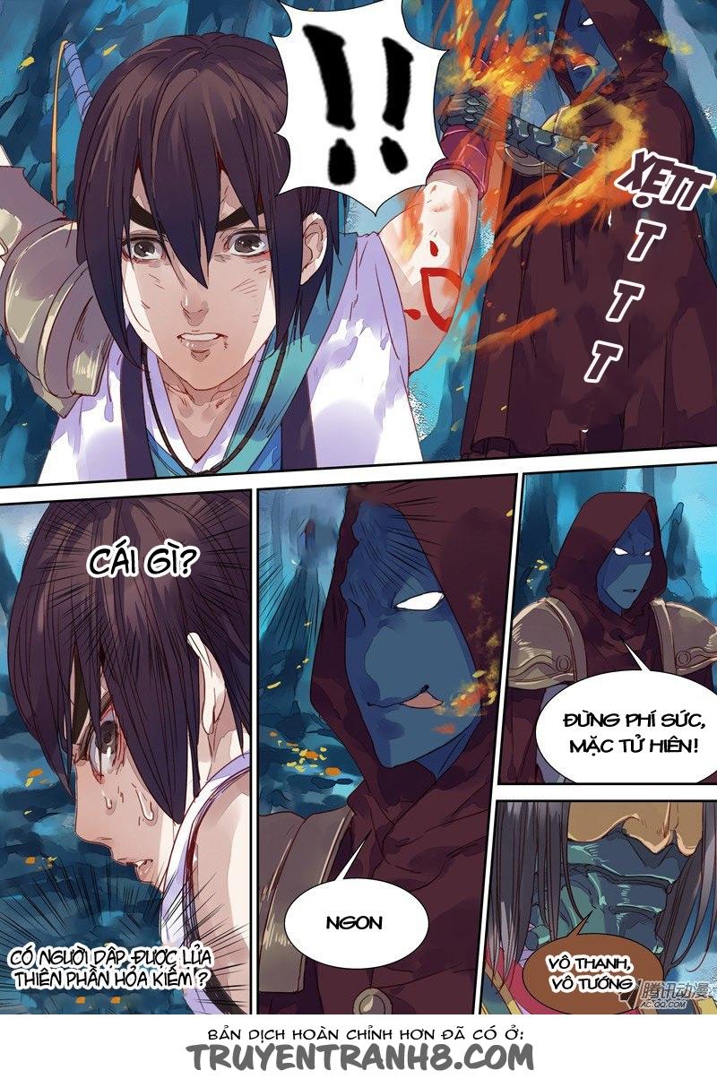 Đông Quách Tiểu Tiết Chapter 35 - Trang 2