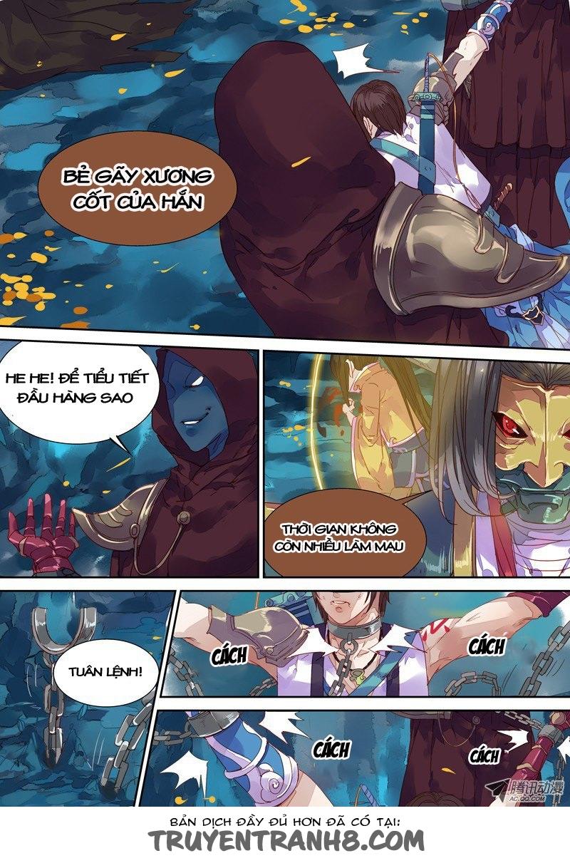 Đông Quách Tiểu Tiết Chapter 35 - Trang 2