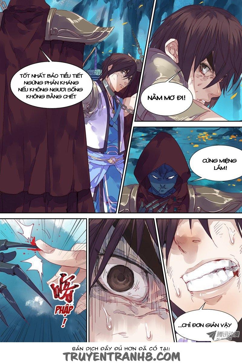 Đông Quách Tiểu Tiết Chapter 35 - Trang 2