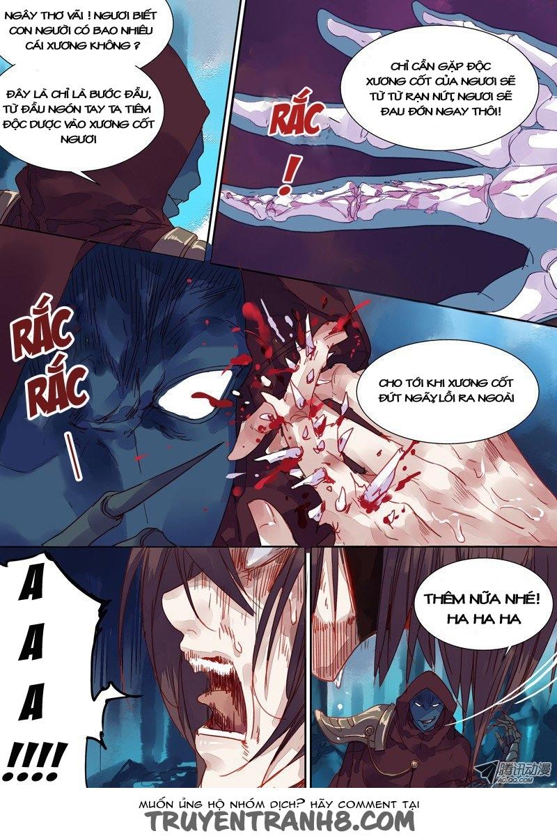 Đông Quách Tiểu Tiết Chapter 35 - Trang 2