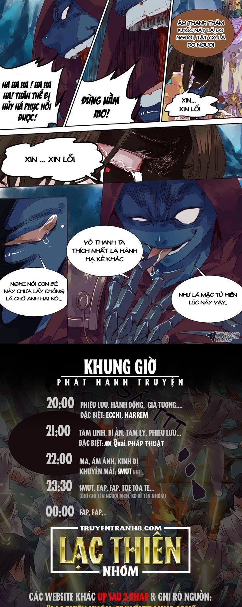 Đông Quách Tiểu Tiết Chapter 35 - Trang 2