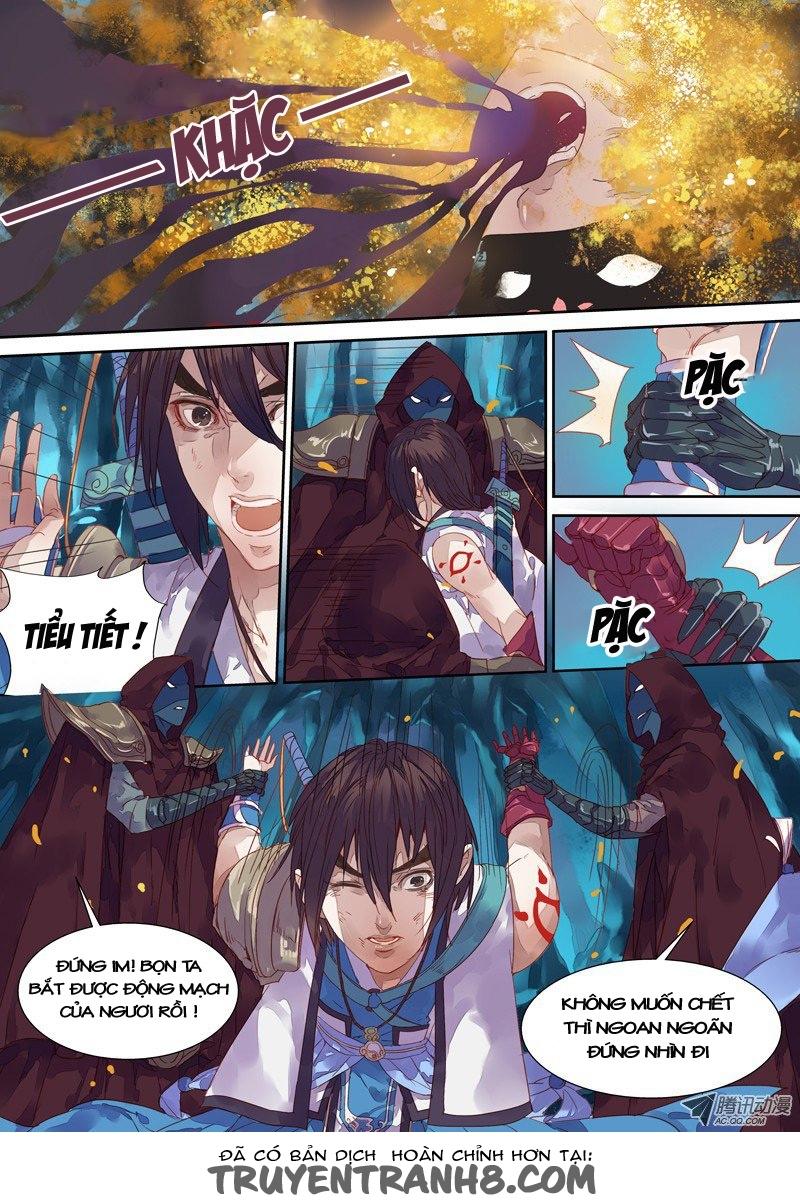 Đông Quách Tiểu Tiết Chapter 34 - Trang 2