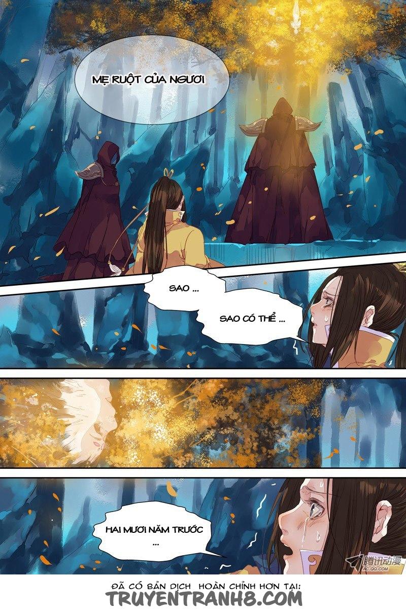 Đông Quách Tiểu Tiết Chapter 32 - Trang 2