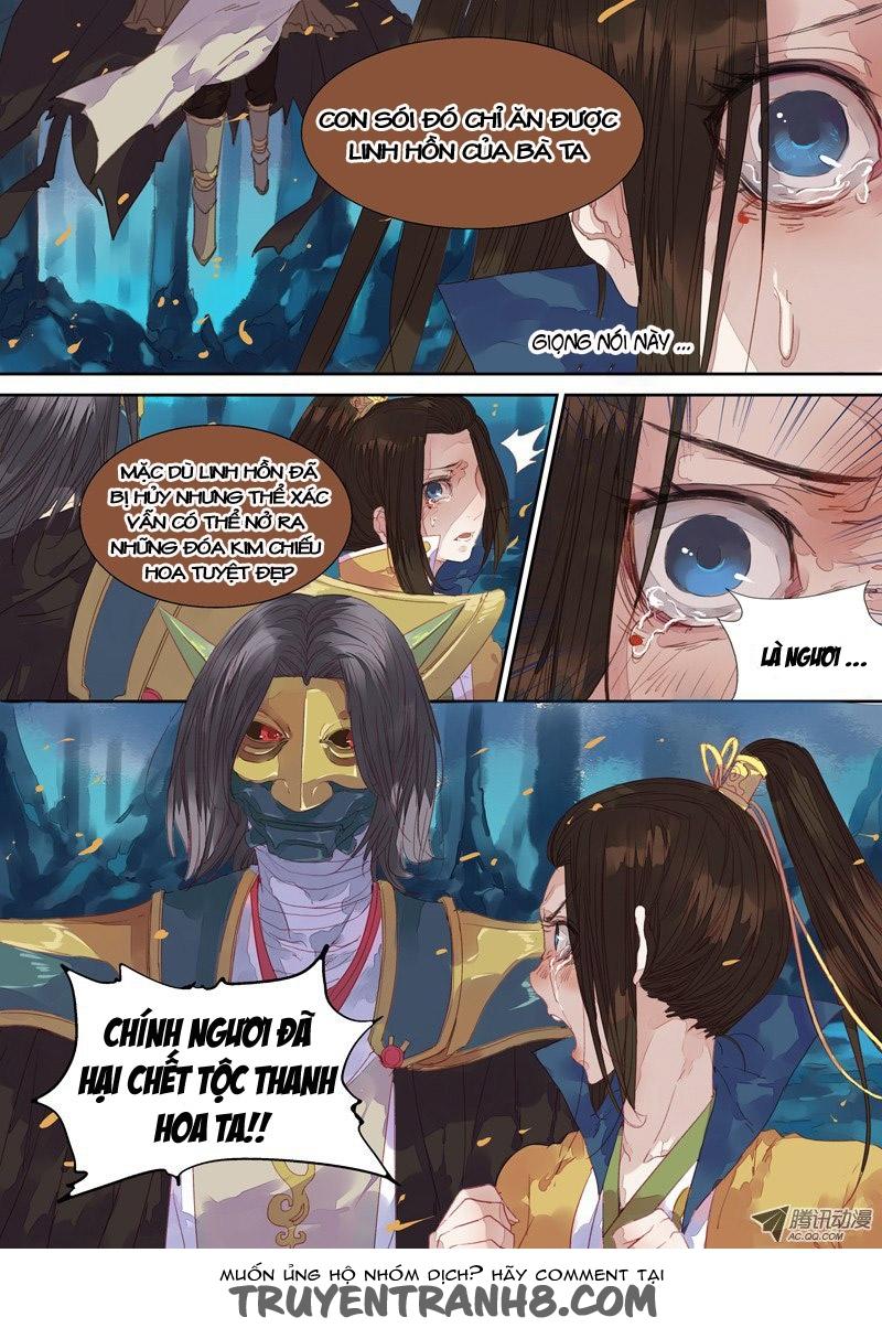 Đông Quách Tiểu Tiết Chapter 32 - Trang 2