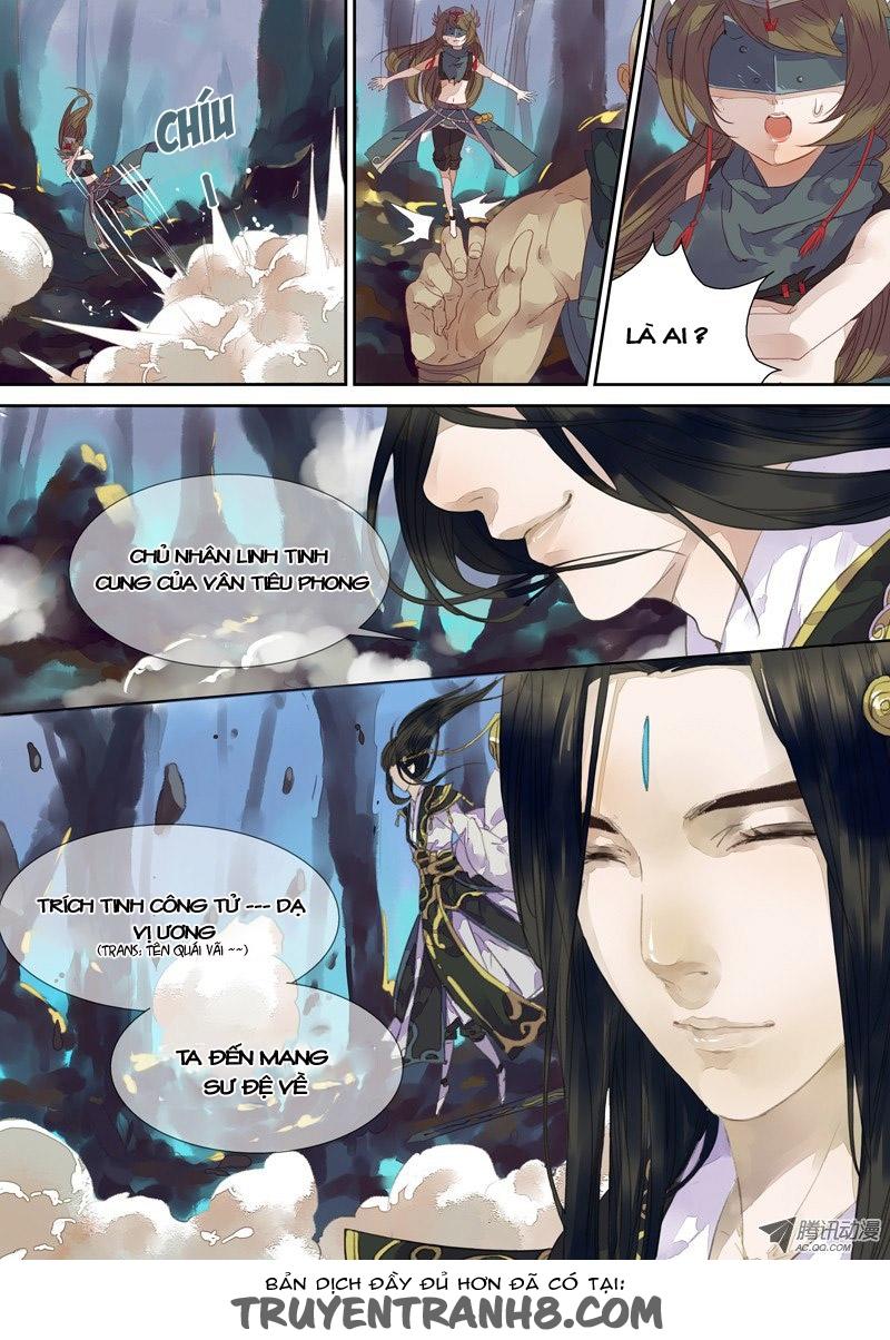 Đông Quách Tiểu Tiết Chapter 31 - Trang 2