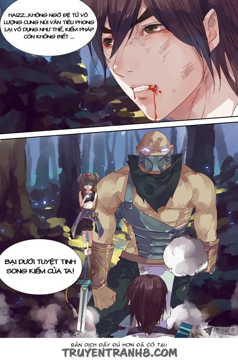 Đông Quách Tiểu Tiết Chapter 29 - Trang 2