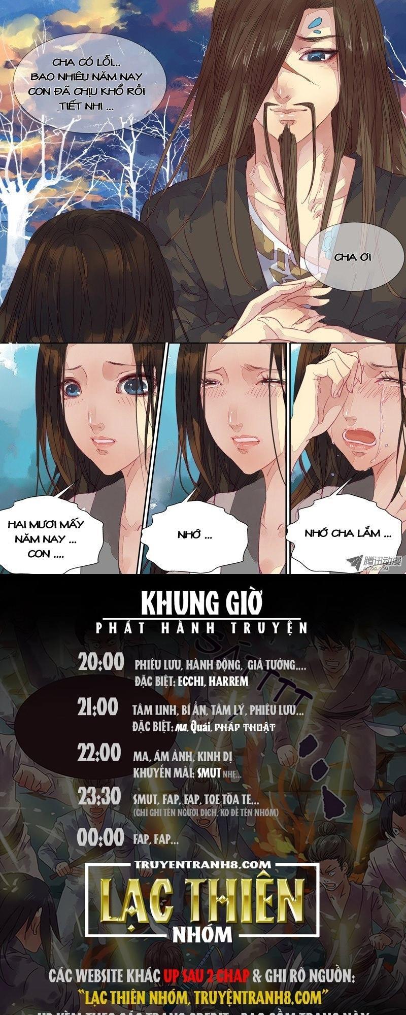 Đông Quách Tiểu Tiết Chapter 28 - Trang 2