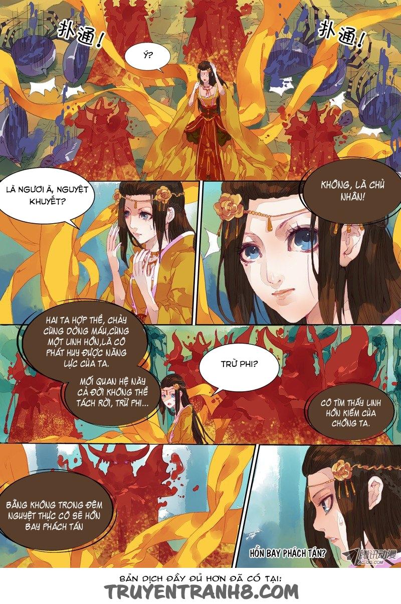 Đông Quách Tiểu Tiết Chapter 27 - Trang 2