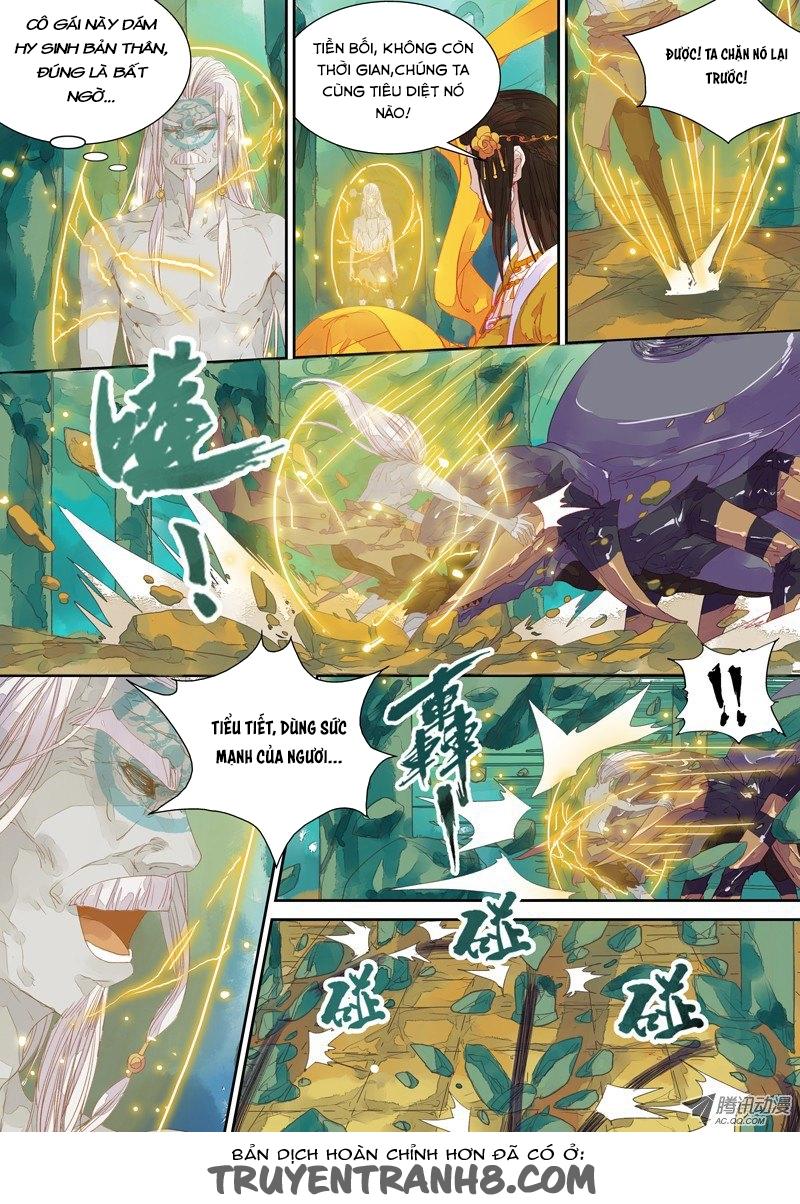 Đông Quách Tiểu Tiết Chapter 27 - Trang 2