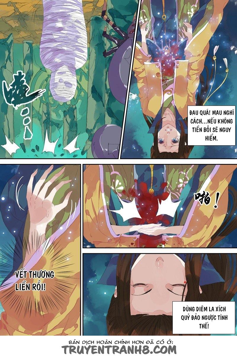 Đông Quách Tiểu Tiết Chapter 26 - Trang 2