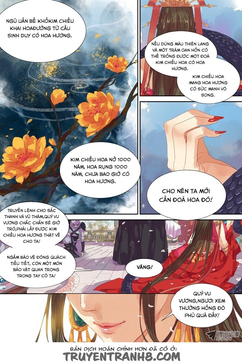 Đông Quách Tiểu Tiết Chapter 25 - Trang 2