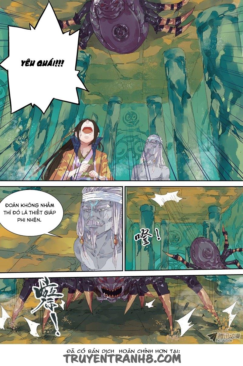 Đông Quách Tiểu Tiết Chapter 25 - Trang 2