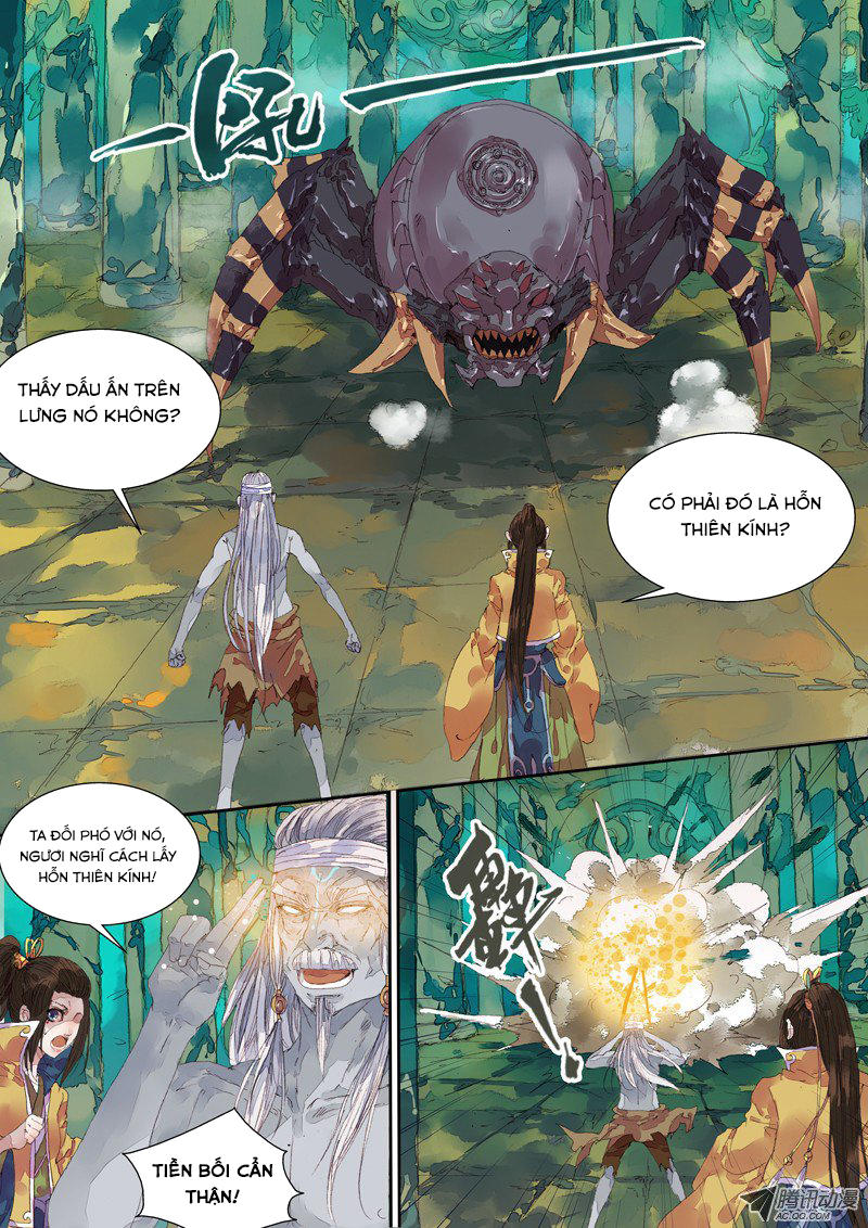 Đông Quách Tiểu Tiết Chapter 25 - Trang 2