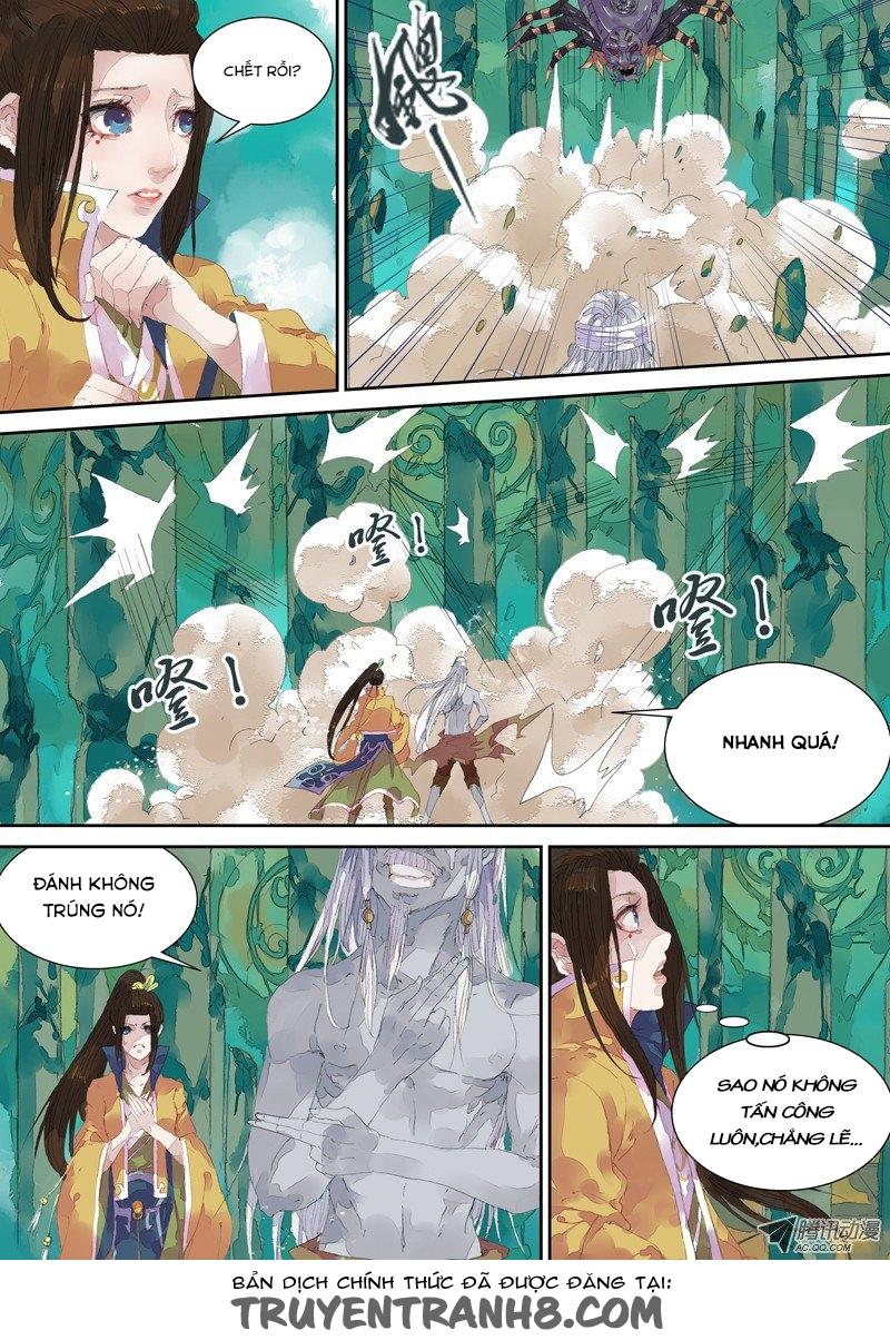 Đông Quách Tiểu Tiết Chapter 25 - Trang 2