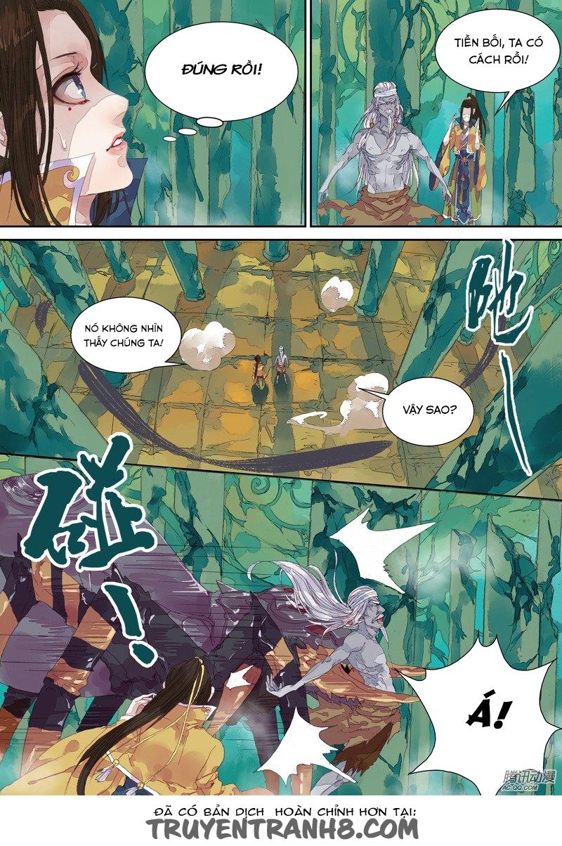 Đông Quách Tiểu Tiết Chapter 25 - Trang 2