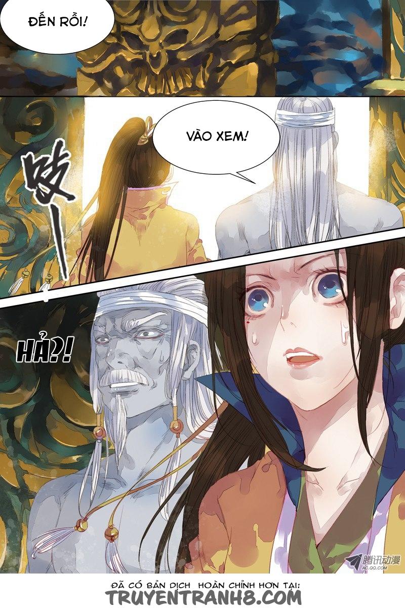 Đông Quách Tiểu Tiết Chapter 24 - Trang 2