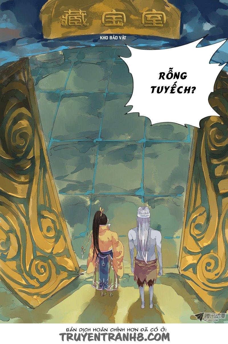 Đông Quách Tiểu Tiết Chapter 24 - Trang 2