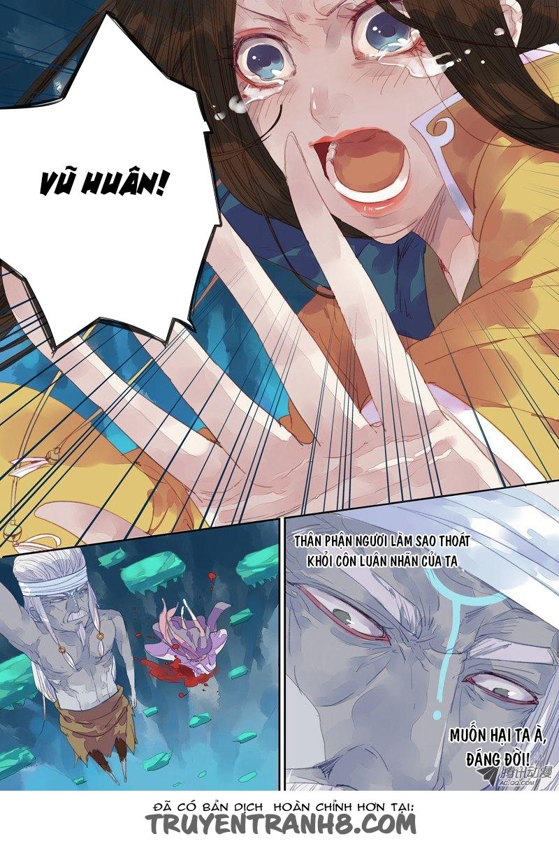 Đông Quách Tiểu Tiết Chapter 23 - Trang 2