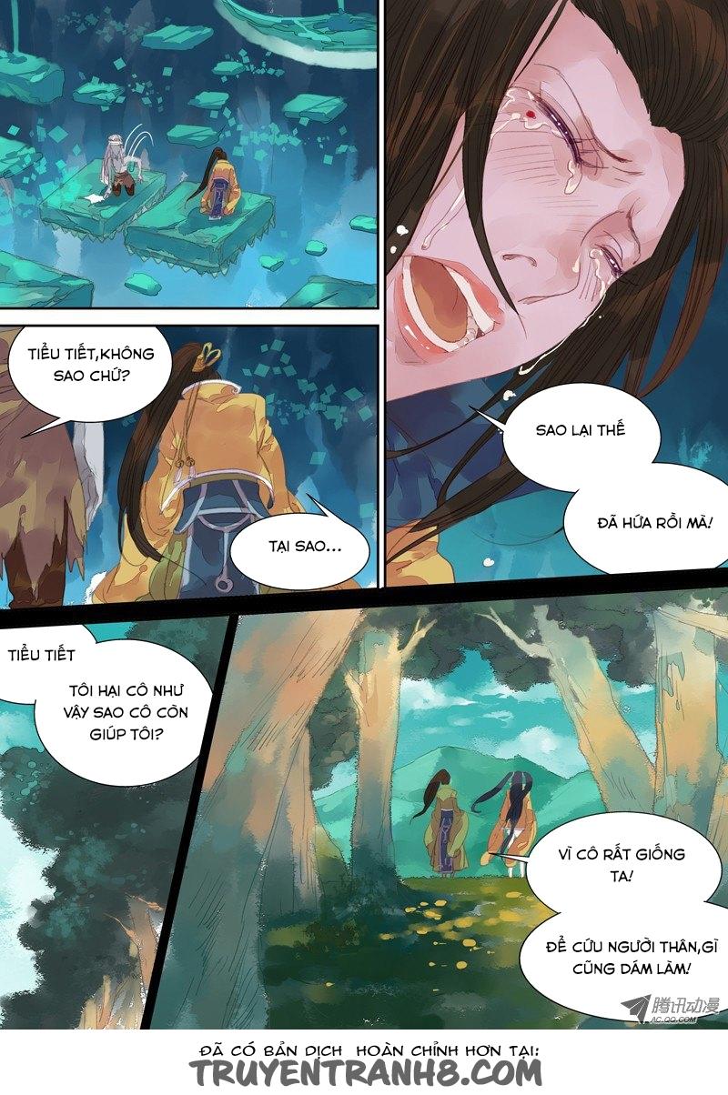 Đông Quách Tiểu Tiết Chapter 23 - Trang 2