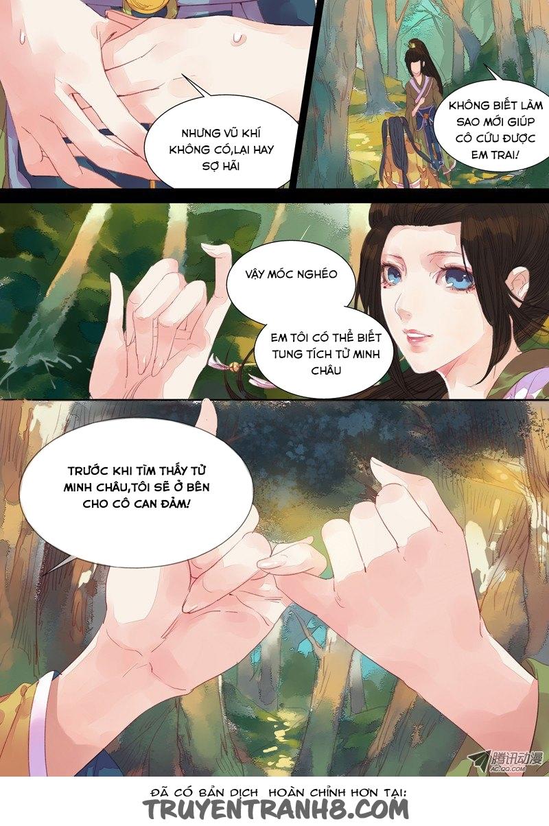 Đông Quách Tiểu Tiết Chapter 23 - Trang 2