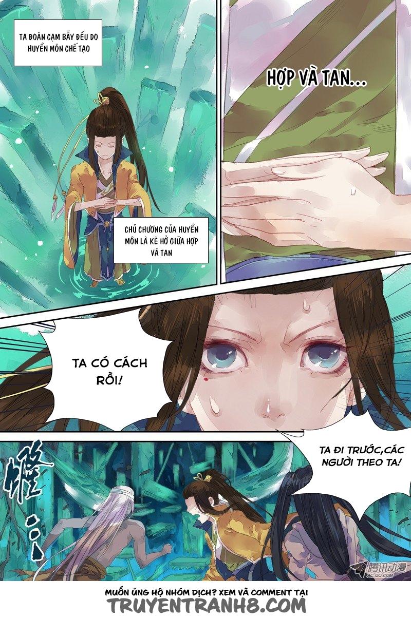 Đông Quách Tiểu Tiết Chapter 22 - Trang 2