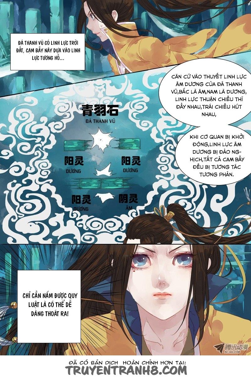 Đông Quách Tiểu Tiết Chapter 22 - Trang 2