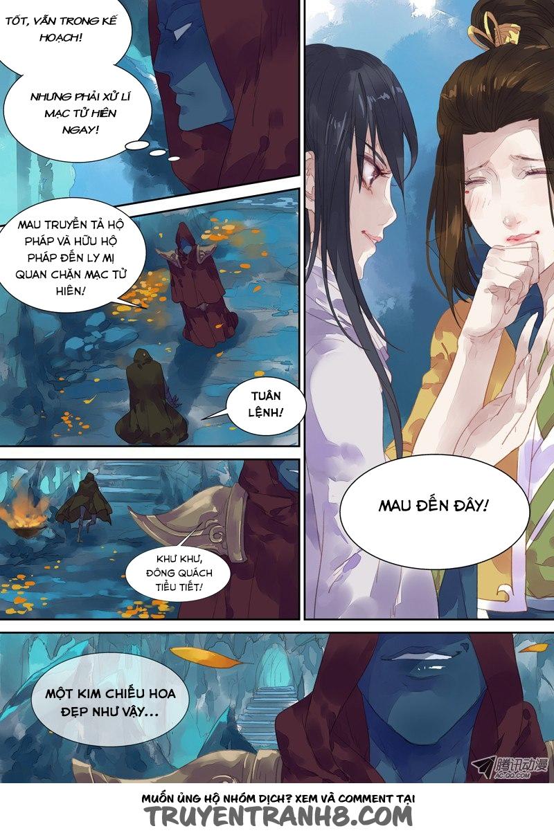 Đông Quách Tiểu Tiết Chapter 21 - Trang 2