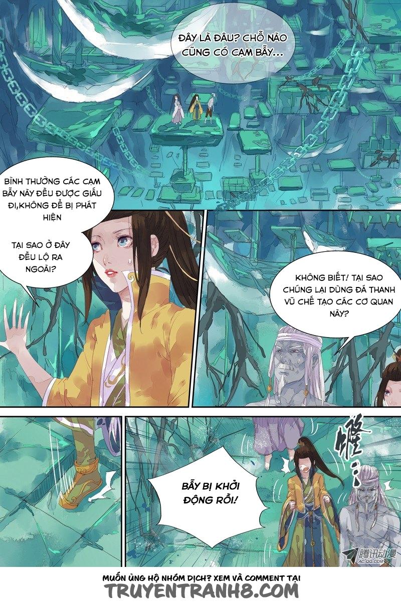 Đông Quách Tiểu Tiết Chapter 21 - Trang 2