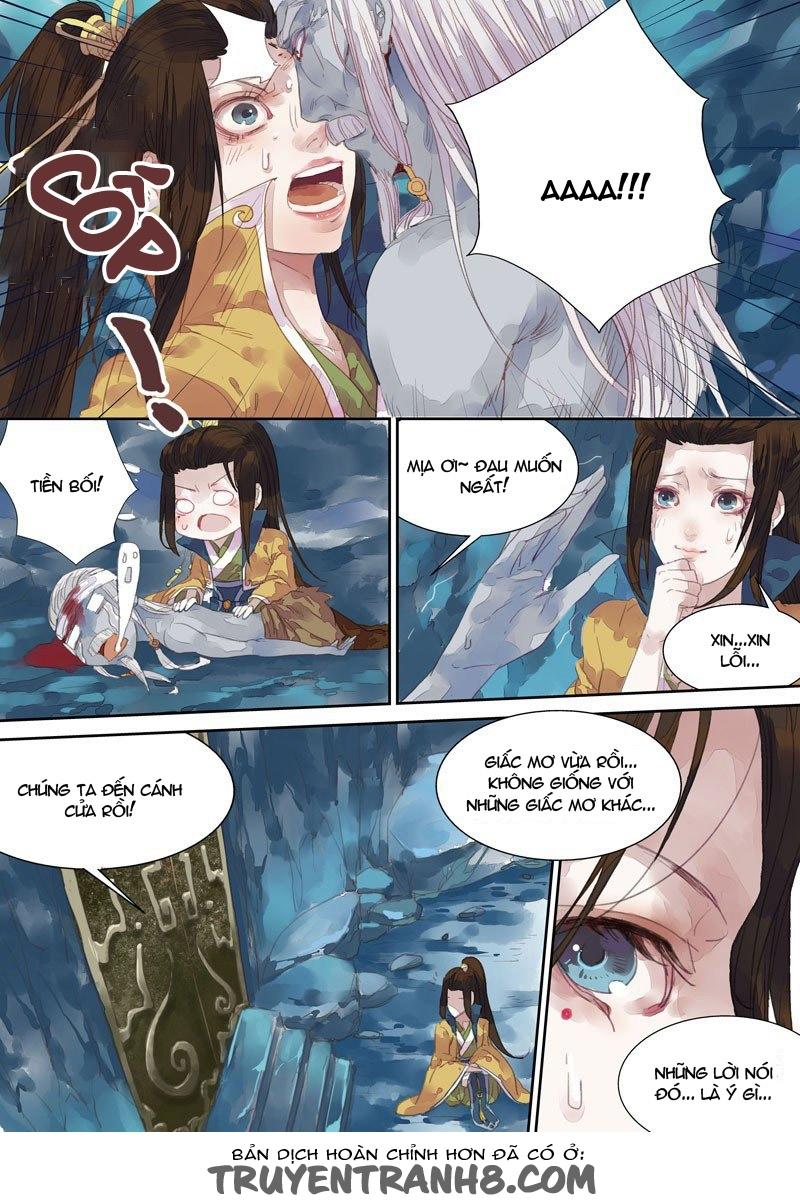 Đông Quách Tiểu Tiết Chapter 20 - Trang 2