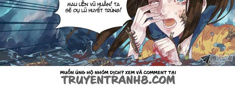 Đông Quách Tiểu Tiết Chapter 19 - Trang 2