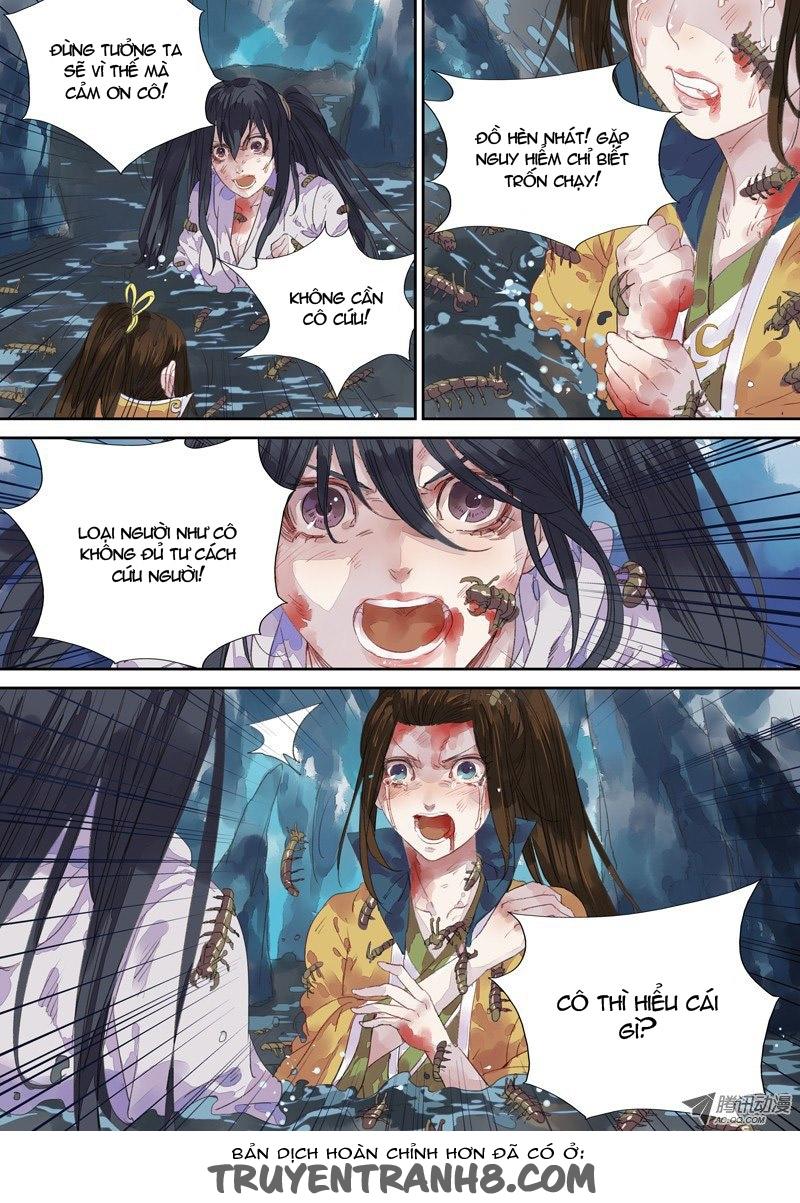 Đông Quách Tiểu Tiết Chapter 19 - Trang 2