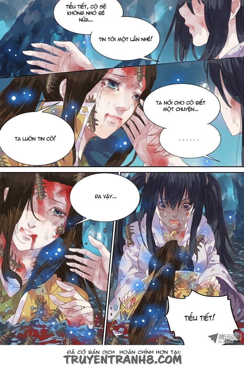 Đông Quách Tiểu Tiết Chapter 19 - Trang 2