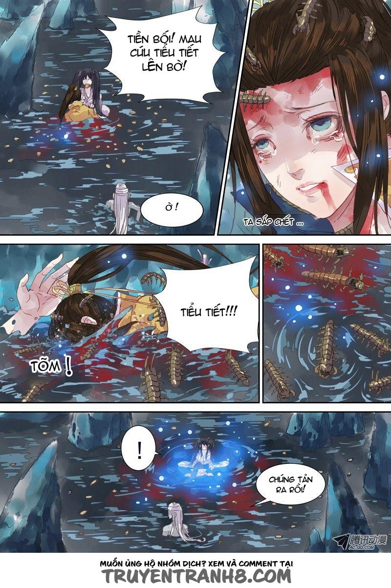 Đông Quách Tiểu Tiết Chapter 19 - Trang 2