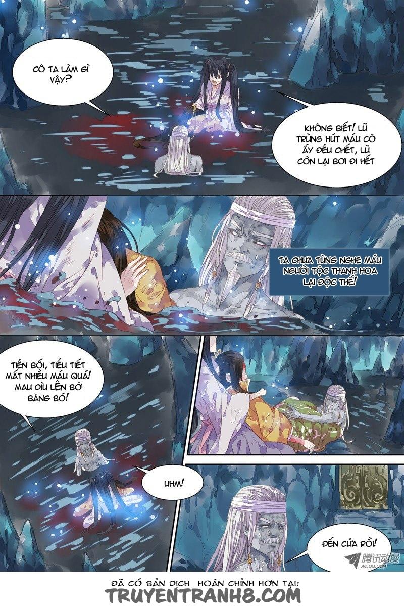 Đông Quách Tiểu Tiết Chapter 19 - Trang 2