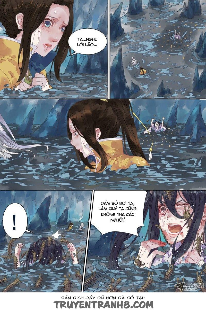 Đông Quách Tiểu Tiết Chapter 18 - Trang 2