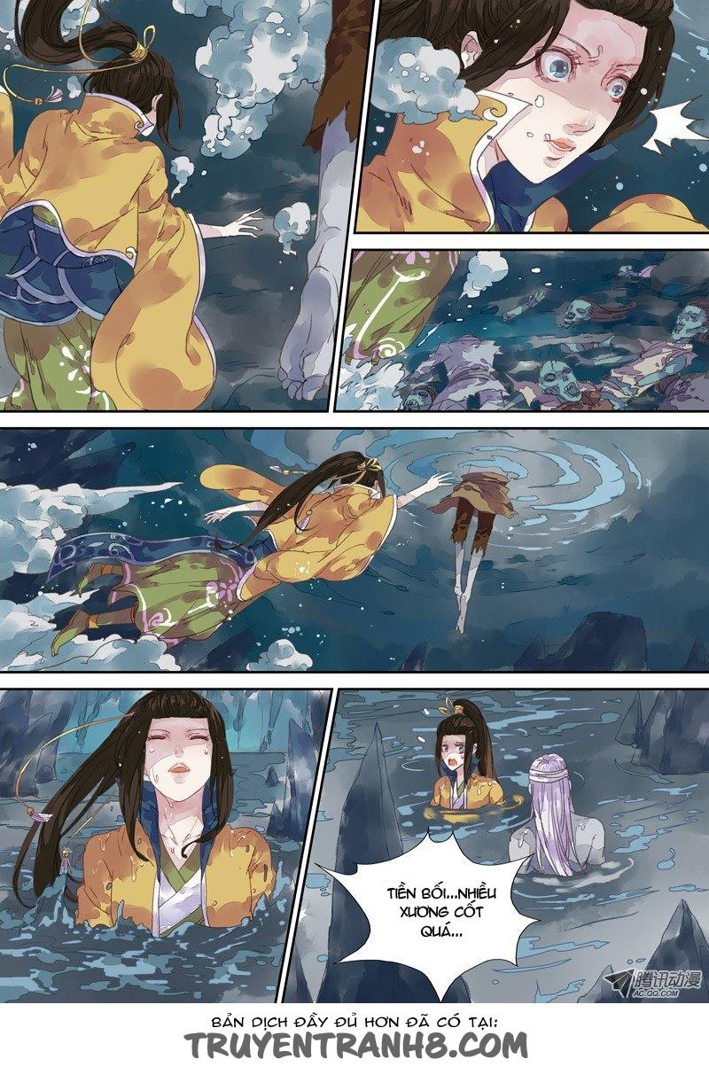 Đông Quách Tiểu Tiết Chapter 17 - Trang 2