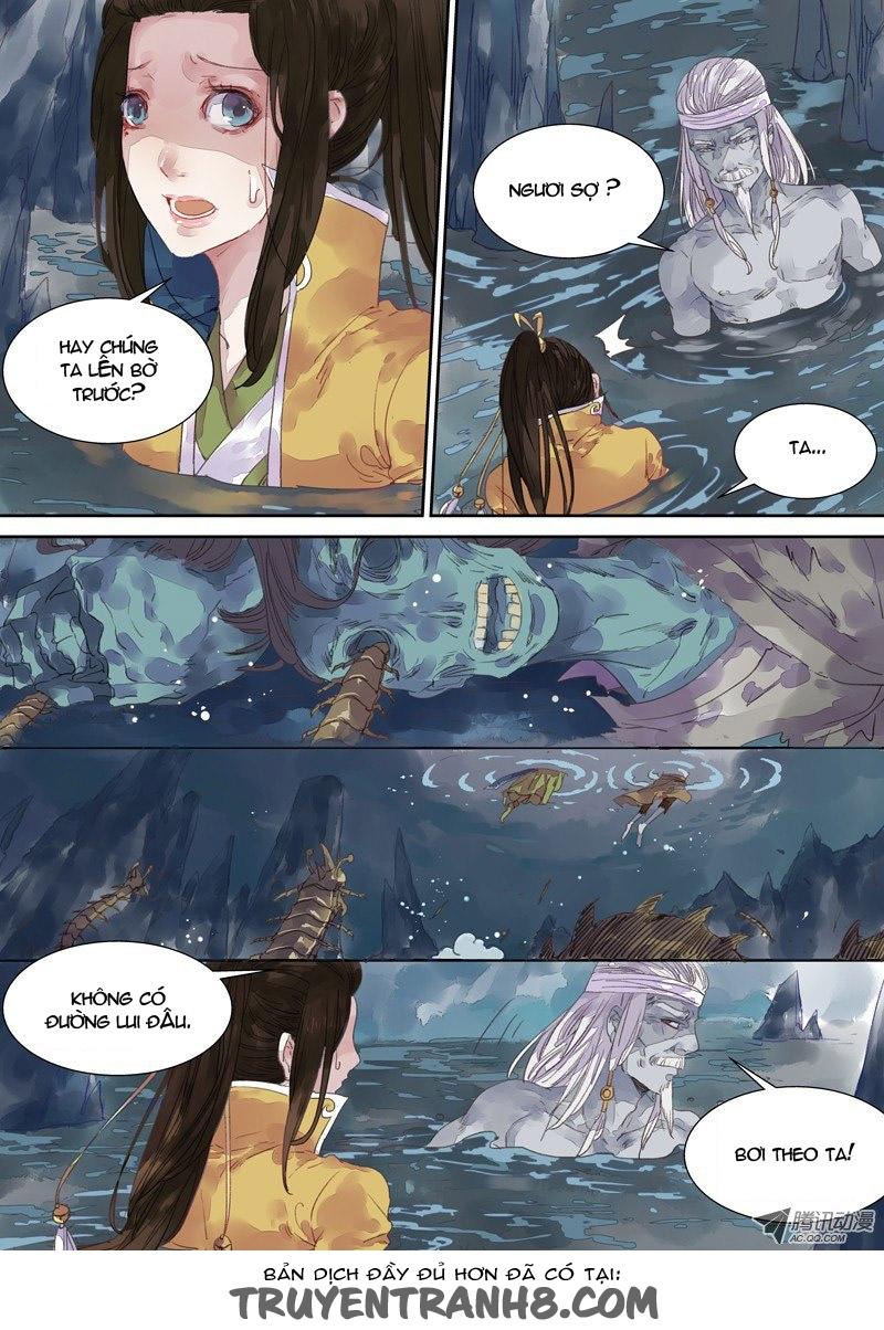 Đông Quách Tiểu Tiết Chapter 17 - Trang 2