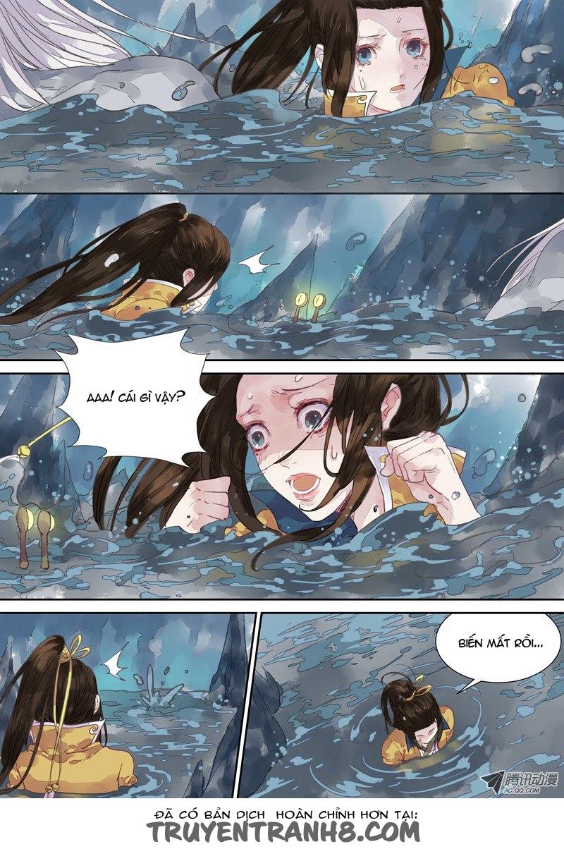 Đông Quách Tiểu Tiết Chapter 17 - Trang 2