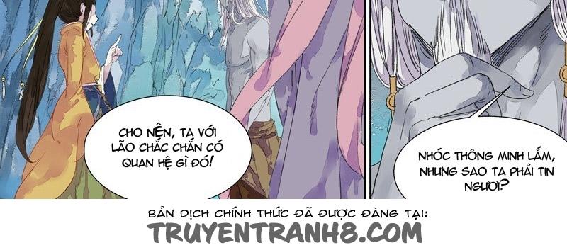 Đông Quách Tiểu Tiết Chapter 16 - Trang 2