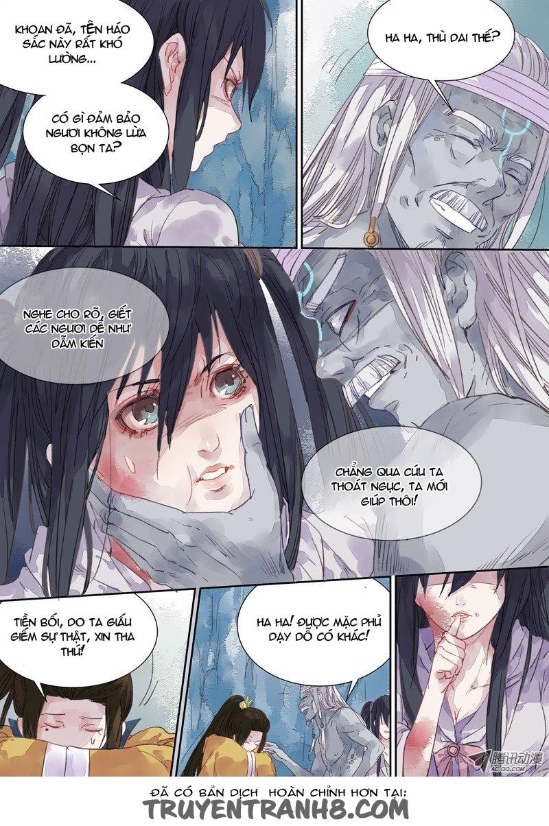 Đông Quách Tiểu Tiết Chapter 16 - Trang 2