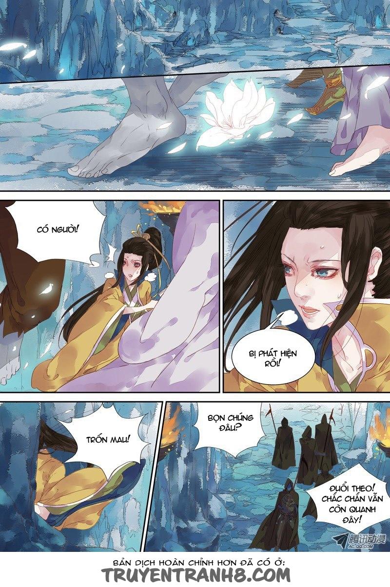 Đông Quách Tiểu Tiết Chapter 16 - Trang 2