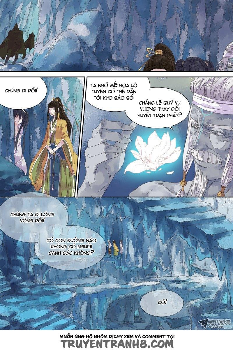 Đông Quách Tiểu Tiết Chapter 16 - Trang 2