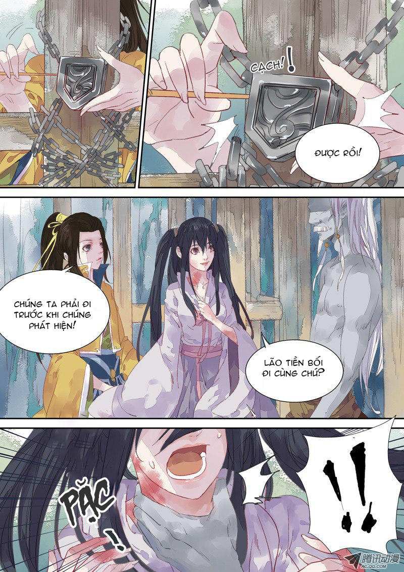 Đông Quách Tiểu Tiết Chapter 15 - Trang 2