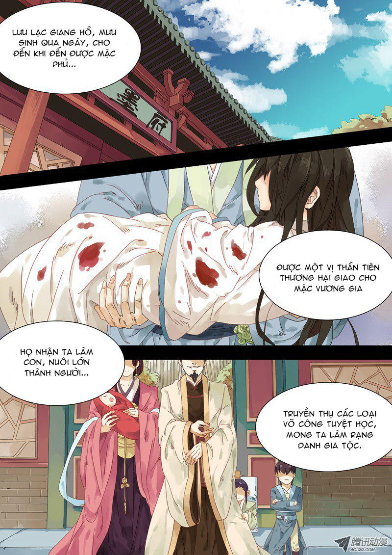 Đông Quách Tiểu Tiết Chapter 15 - Trang 2