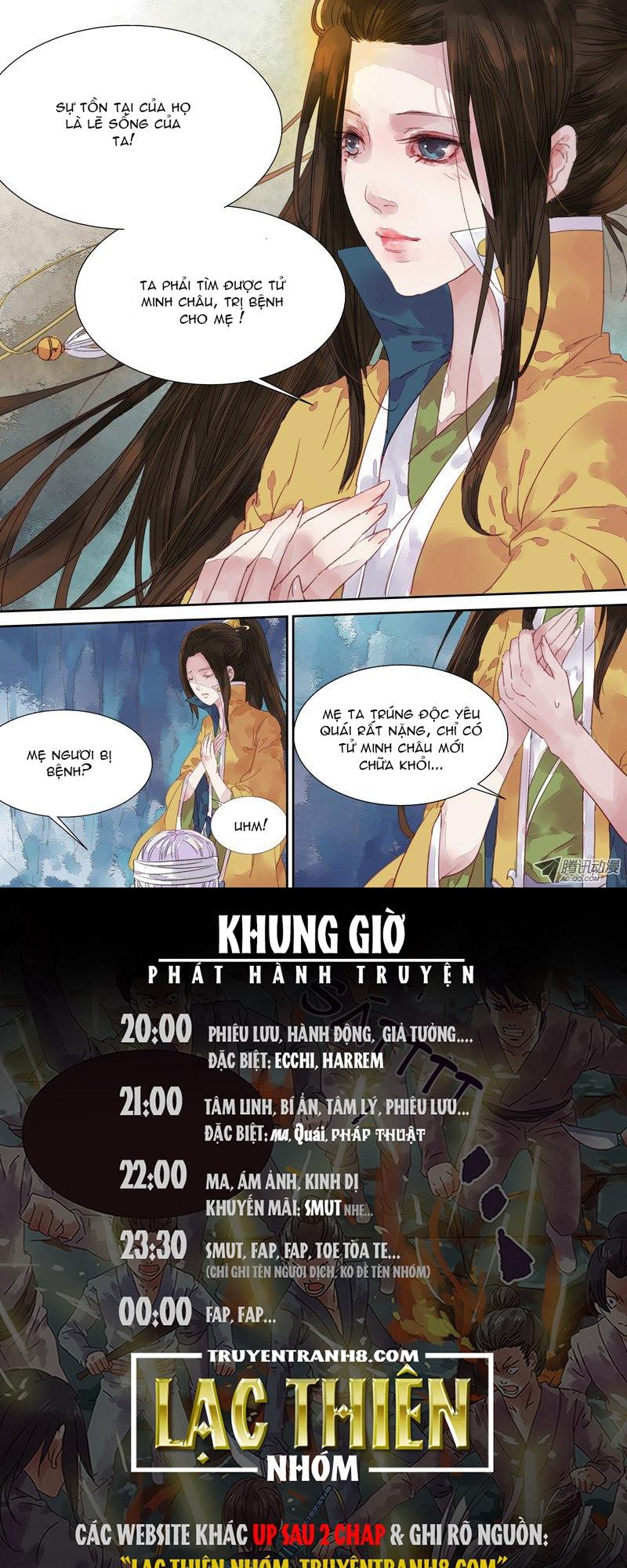 Đông Quách Tiểu Tiết Chapter 15 - Trang 2