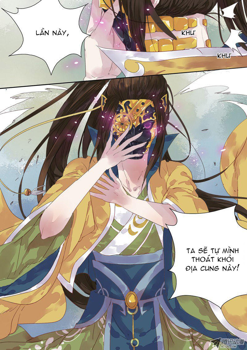 Đông Quách Tiểu Tiết Chapter 14 - Trang 2